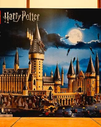Lego Harry Potter Castello di Hogwarts 🏰 