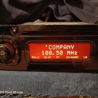 Autoradio Fiat Panda Fiat 139MP3