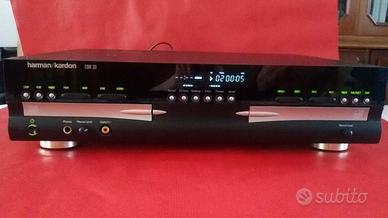 Lettore CD Harman Kardon CDR 20 (ricondizionato)