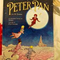 Peter Pan il Graphic Novel a fumetti 