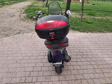 Scooter  Malaguti 