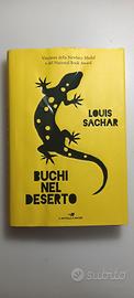 Libro "Buchi nel deserto" - Louis Sachar