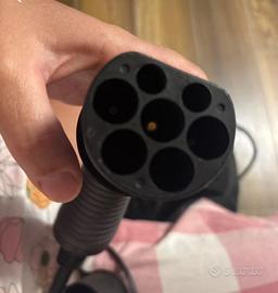 Cavo per auto elettrica tipo 2 tipo 2