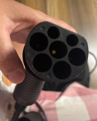 Cavo per auto elettrica tipo 2 tipo 2