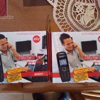 N.2 telefoni cordless voip new aladino nuovo