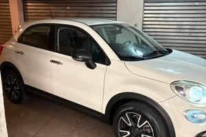 Fiat 500x gpl
