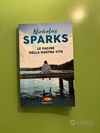Le pagine della nostra vita - Nicholas Sparks
