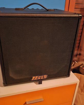 amplificatore Markbass CMB 151 Black Line
