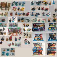 Lego Dimensions, Pack Espansione