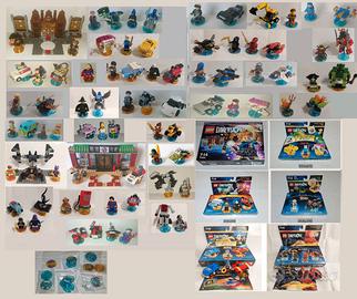 Lego Dimensions, Pack Espansione