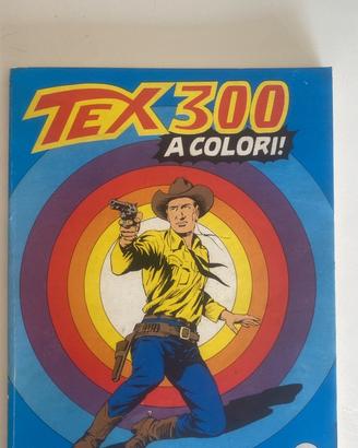 Fumetti Tex Willer