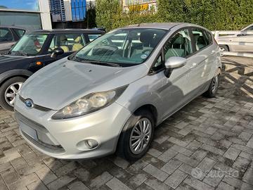 Ford Fiesta Fiesta+ 1.2 60CV 5 porte