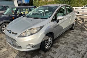 Ford Fiesta Fiesta+ 1.2 60CV 5 porte
