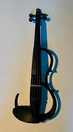 Violino Yamaha YSV-104 Silent Violin completo