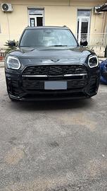 Mini countryman  D JCW italiana pacchetto XL