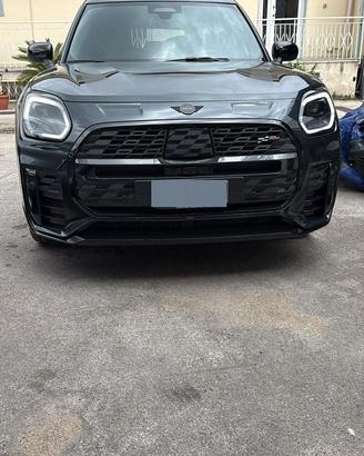 Mini countryman  D JCW italiana pacchetto XL
