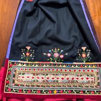 COSTUME SARDO DONNA NUORO PRIMI ANNI 30