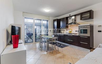 Bilocale con ampio giardino privato - Santa Giulia