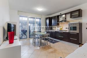 Bilocale con ampio giardino privato - Santa Giulia