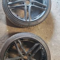 gomme e cerchi in lega Bmw: 215/40 - 245/35 ZR18