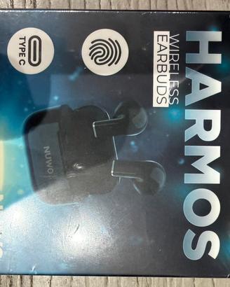 CUFFIETTE BLUETOOTH NUWO HARMOS