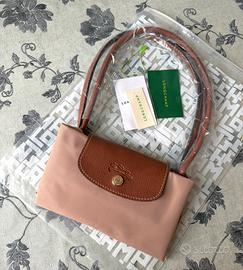 Longchamp Tote Long Handle M