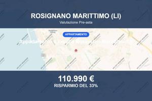 Immobile in asta di 117 m² con più di 5 locali e b