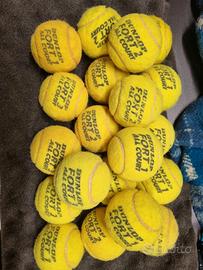 82 Palline tennis Dunlop Head Wilson 25E