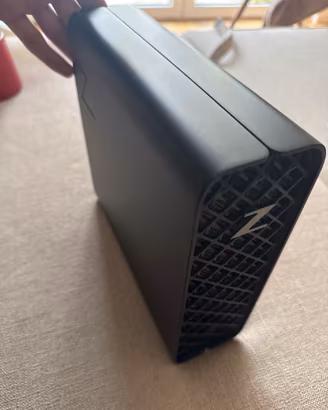 HP Z2 Mini G9 I5 RAM 16GB SSD 512