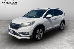 HONDA CR-V IV 2015 - CR-V 1.6 Elegance + Connect 2