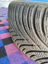 225/45/17 gomme Kleber M+S