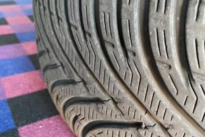 225/45/17 gomme Kleber M+S