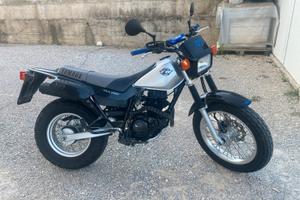 Yamaha TW 125