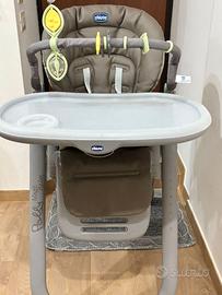 Seggiolone - Chicco Polly Magic relax