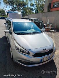 kia ceed sw