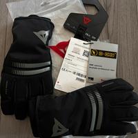 GUANTI DA MOTO DAINESE PLAZA 3 NERO TOURING