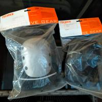 ginocchiera e polsiera