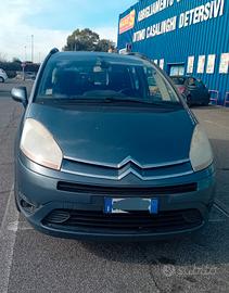 CITROEN C4 GRANPICASSO
