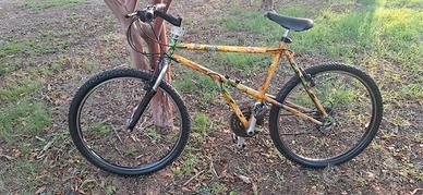 Bici Mountain Bike MTB 26 Big Ironman
