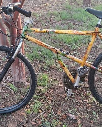 Bici Mountain Bike MTB 26 Big Ironman