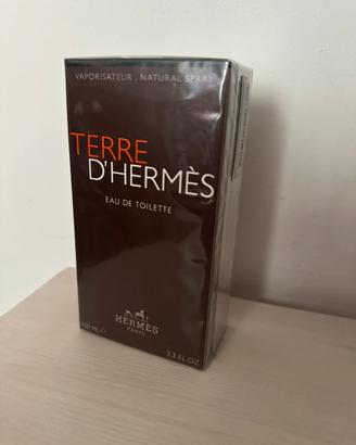 Terre d’hermès 100ml