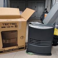 Stufa elettronica a combustibile liquido