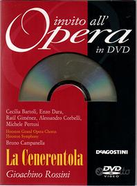 DVD - Gioachino Rossini - La Cenerentola