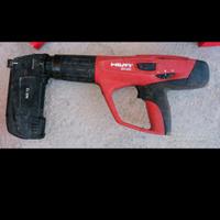Pistola sparachiodi Hilti 
