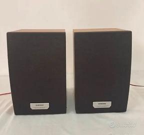 Casse Samsung in legno