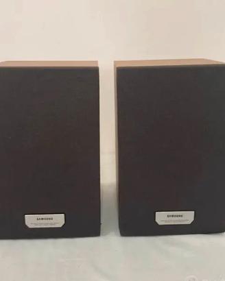 Casse Samsung in legno