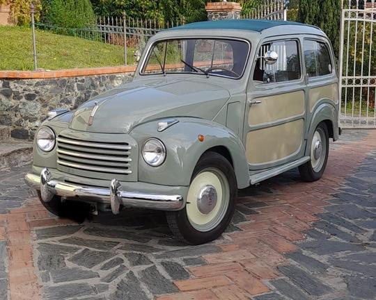 Fiat topolino