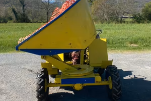 Dumper trilaterale