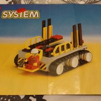 Manuale Istruzioni Lego System 6456