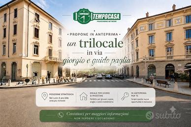 Appartamento a Bergamo 3 locali